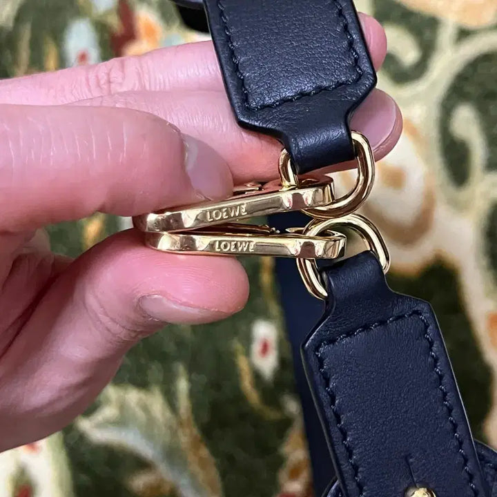 [BUNJANG] Loewe Leather Strap / 로에베 레더 스트랩