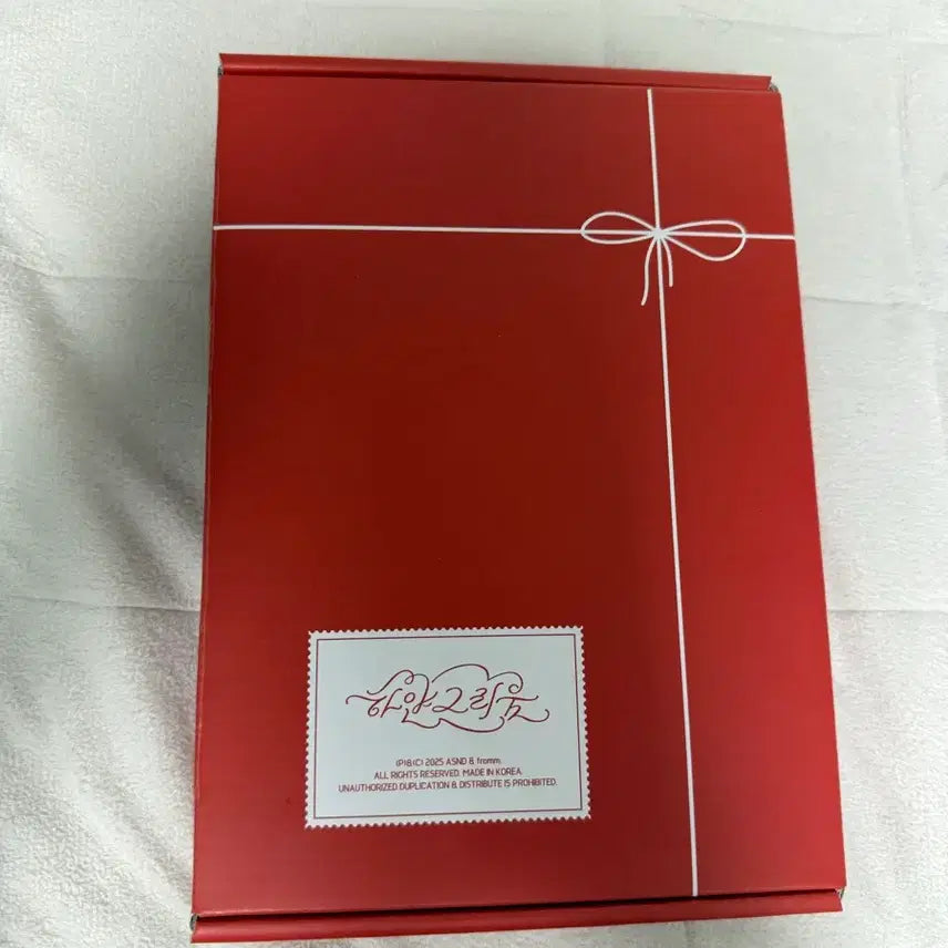 [BUNJANG] fromis_9 Hayan Geurium Kit / 프로미스나인 하얀그리움키트