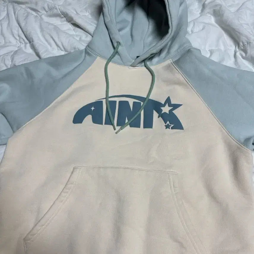 [BUNJANG] Compagno AiNl Hooded Sweatshirt / 꼼파뇨 AiNl후드티