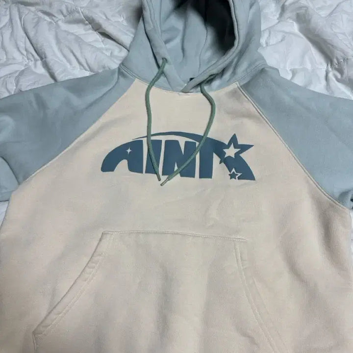 [BUNJANG] Compagno AiNl Hooded Sweatshirt / 꼼파뇨 AiNl후드티