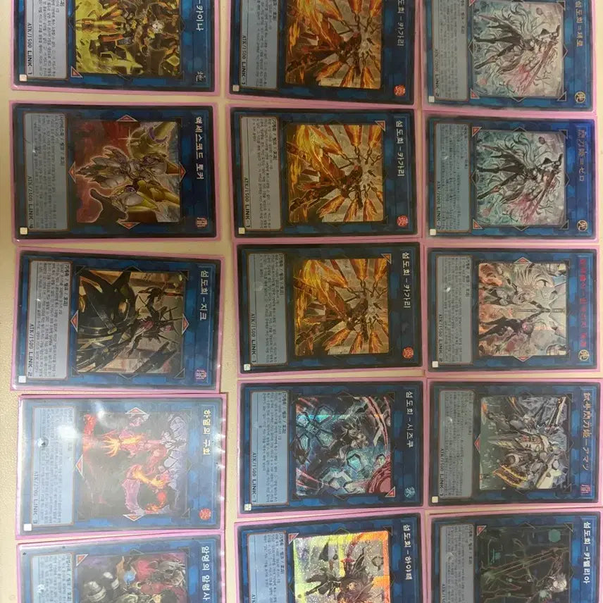 [BUNJANG] Doomking Deck / 섬도희 완덱 판매