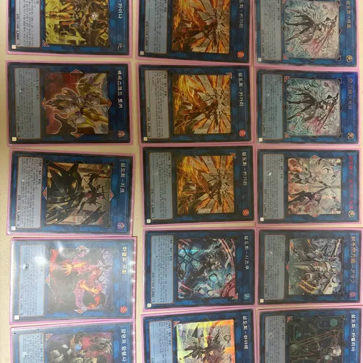 [BUNJANG] Doomking Deck / 섬도희 완덱 판매