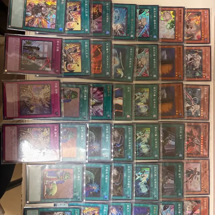 [BUNJANG] Doomking Deck / 섬도희 완덱 판매