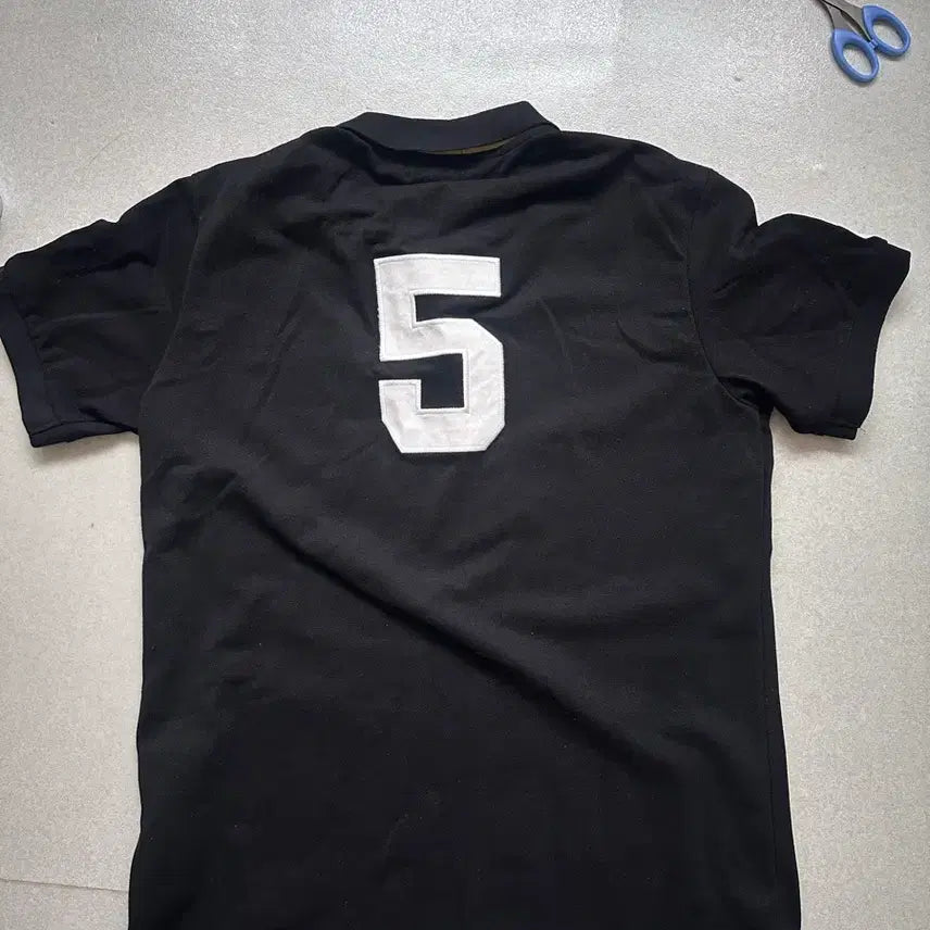 [BUNJANG] Chipkeef Munich Polo T-Shirt XL / 치프키프 뮌헨 폴로 카라티 XL