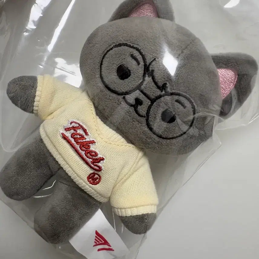 [BUNJANG] T1 OnseTti Faker 15cm Doll Keychain / 티원 T1 온세티 페이커 15cm 인형 키링