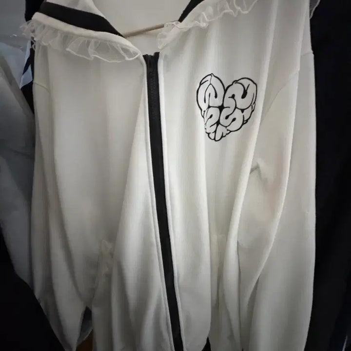 [BUNJANG] ACDC RAG White Angel Sailor Jersey / ACDC RAG 화이트 엔젤 세일러 져지 서브컬쳐 지뢰계