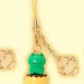 [BUNJANG] Pompompurin 30th Anniversary Strap (Mint) / 폼폼푸린 30주년 스트랩(민트)