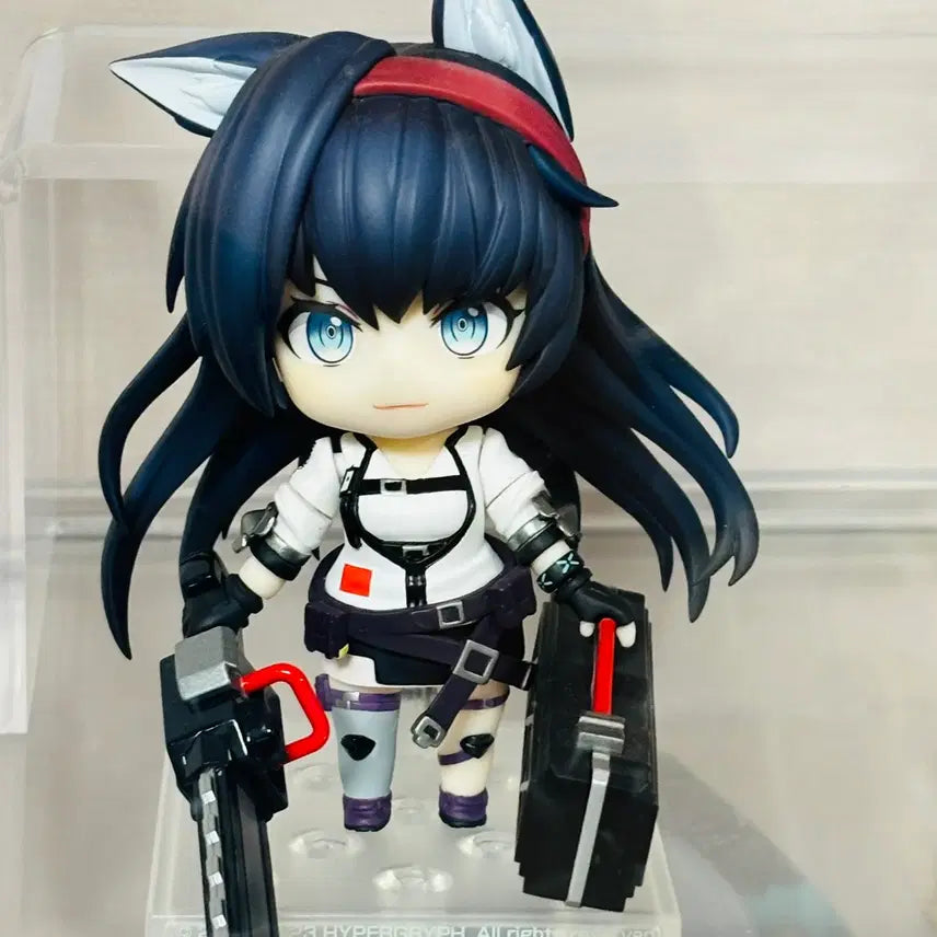 [BUNJANG] Arknights Blaze Nendoroid (Unsealed) / 명일방주 블레이즈 넨도로이드 (개봉)