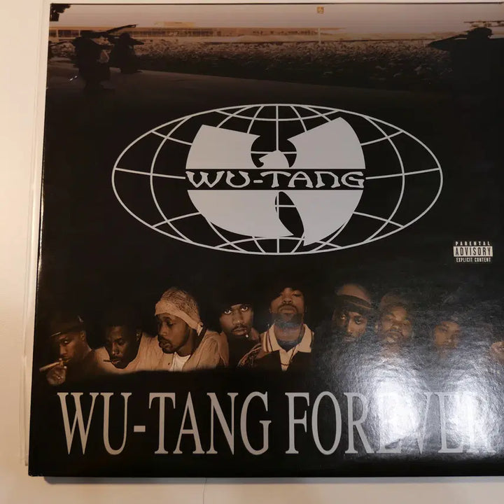 [BUNJANG] Wu-Tang Clan Wu-Tang Forever 1997 US First Pressing LP / [LP] 우탱클랜 - Wu-Tang Forever (1997 US 초반)