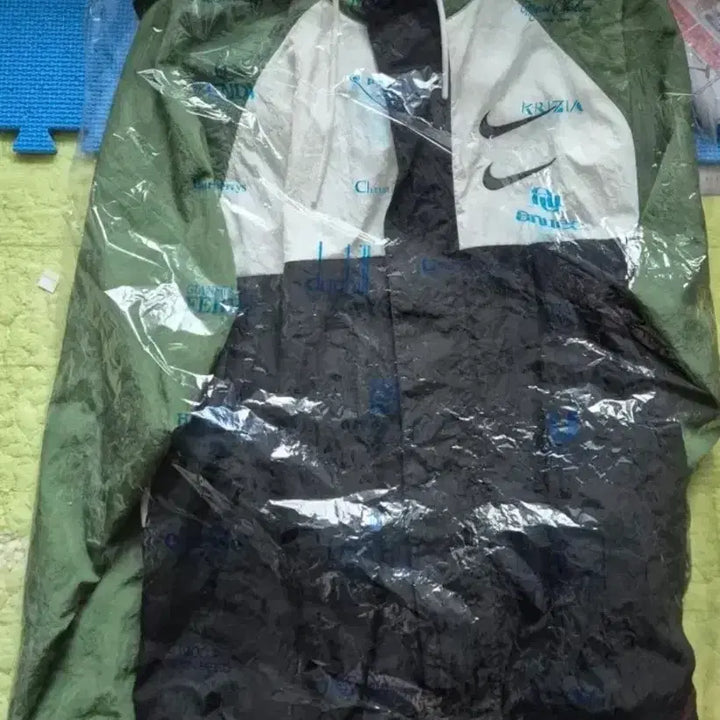 [BUNJANG] Nike Windbreaker Jacket / 나이키 바람막이 자켓