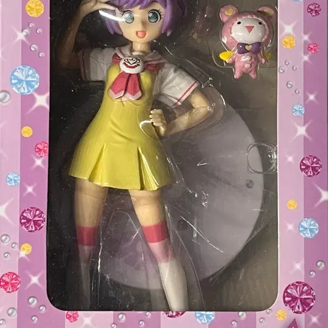 [BUNJANG] Manaka Lala Figure / 프리파라 마나카 라라 피규어