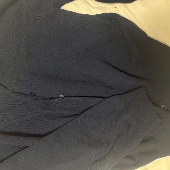 [BUNJANG] Slowand Navy Cardigan / 네이비 가디건