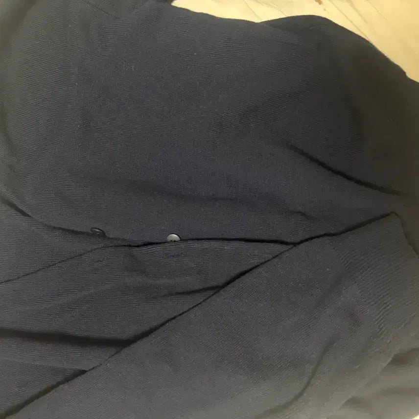 [BUNJANG] Slowand Navy Cardigan / 네이비 가디건