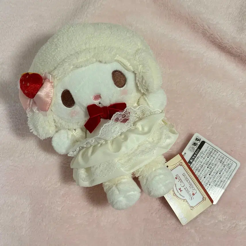 [BUNJANG] Sanrio My Sweet Piano Sweet Cake Plush / 산리오 마이스윗 피아노 스위트 케이크 누이