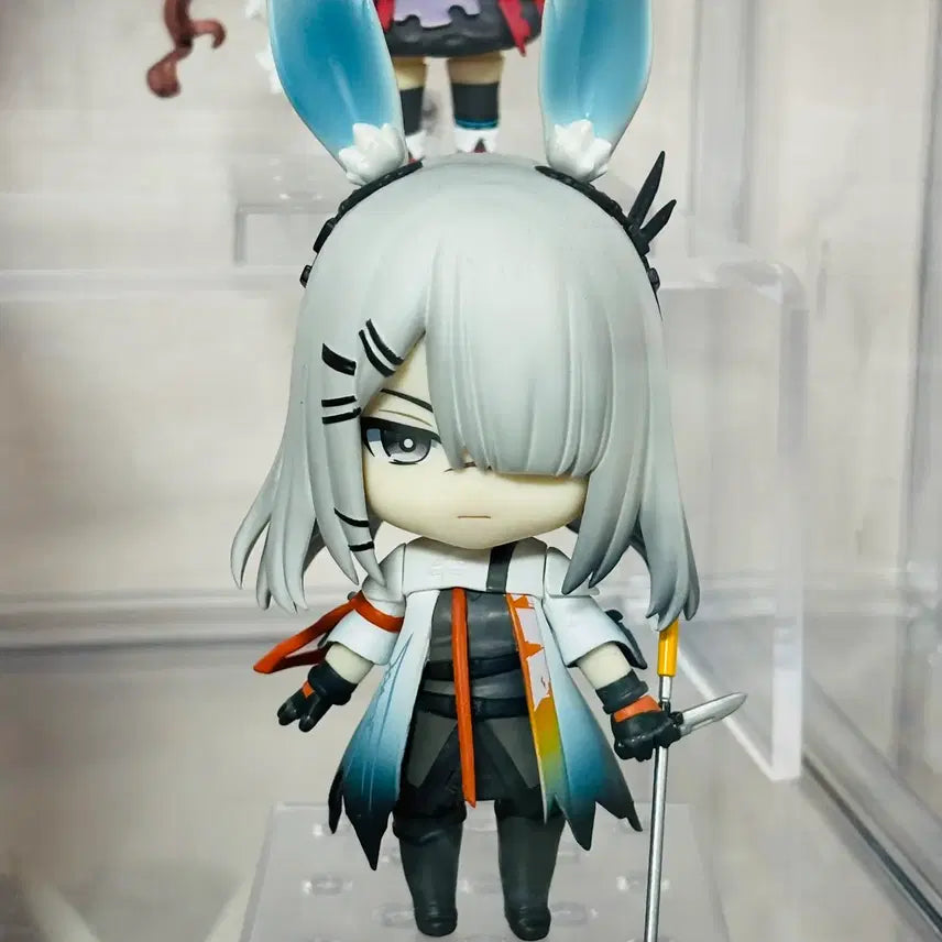[BUNJANG] Arknights FrostNova Nendoroid (Unsealed) / 명일방주 프로스트노바 넨도로이드 (개봉)