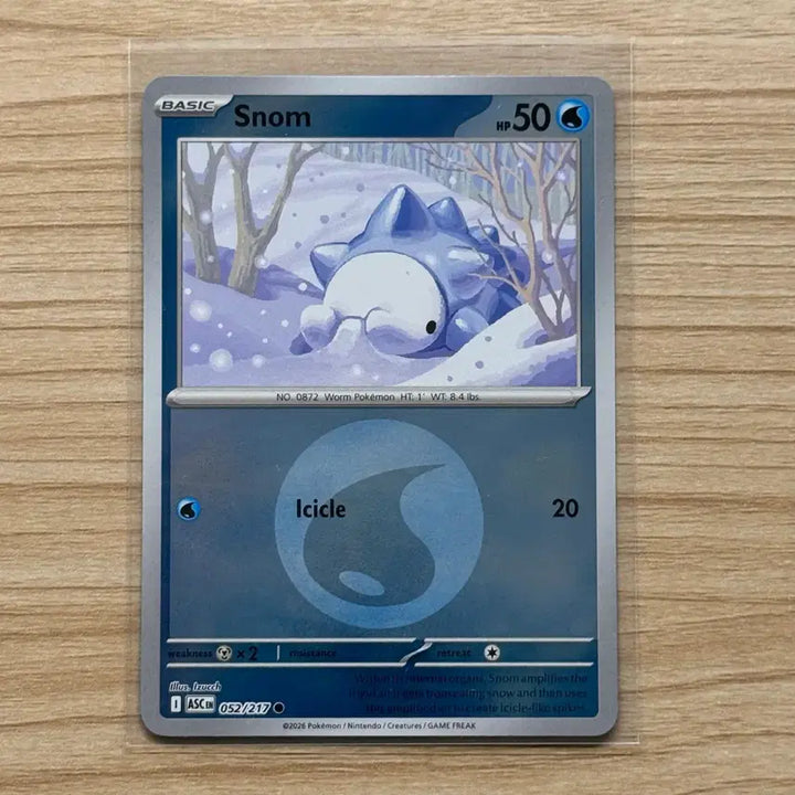 [BUNJANG] Pokemon Cards North American Edition Nuzleaf Energy Ball Mirror / [포켓몬카드 북미판] 누니머기 에너지볼 미러