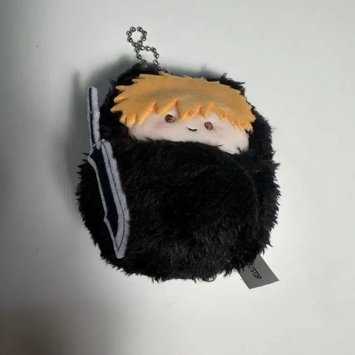 [BUNJANG] Bleach Ichigo Kurosaki Tapis Plush / 블리치 쿠로사키 이치고 타피누이