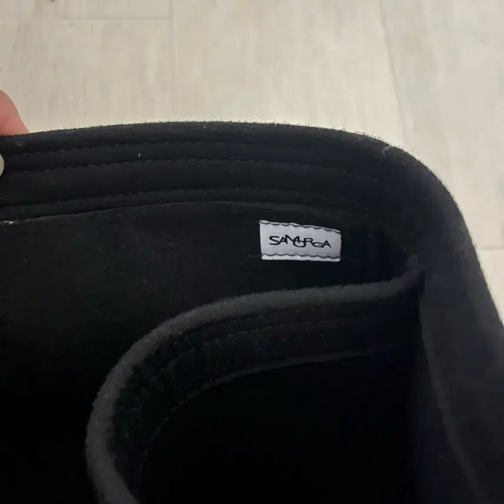 [BUNJANG] Comme des Garçons Nylon Tote Bag (Small) / 꼼데가르송 나일론 토트백 S