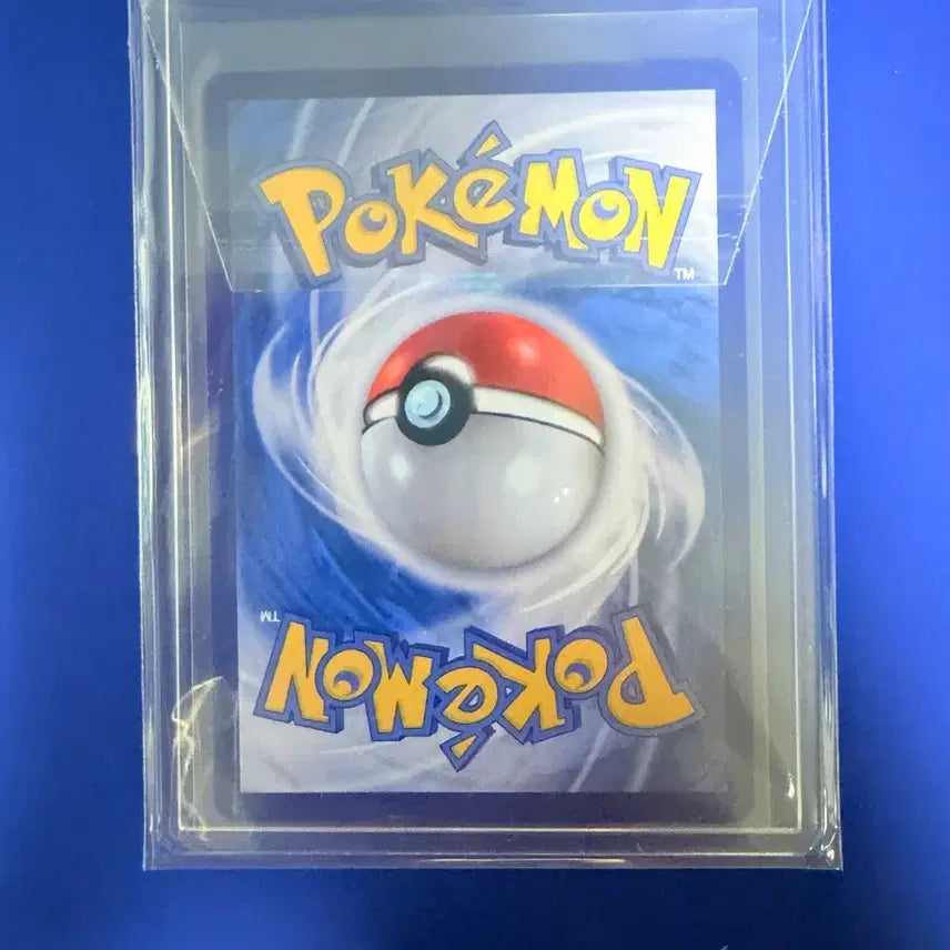 [BUNJANG] Pokemon Card Moyamoy Promo Card / 포켓몬카드 모야모 프로모 카드