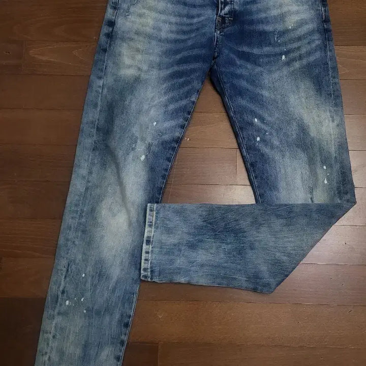 [BUNJANG] Dsquared2 Spandex Jeans 33 / (정품) 디스퀘어드2 스판진  33