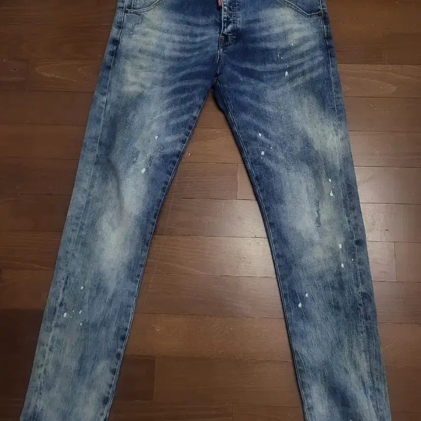 [BUNJANG] Dsquared2 Spandex Jeans 33 / (정품) 디스퀘어드2 스판진  33