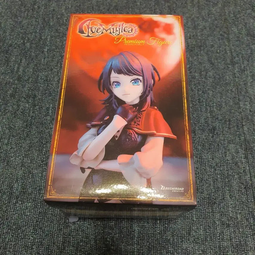 [BUNJANG] Avenue Musica Sealed Figure / 아베무지카 피규어 (미개봉)