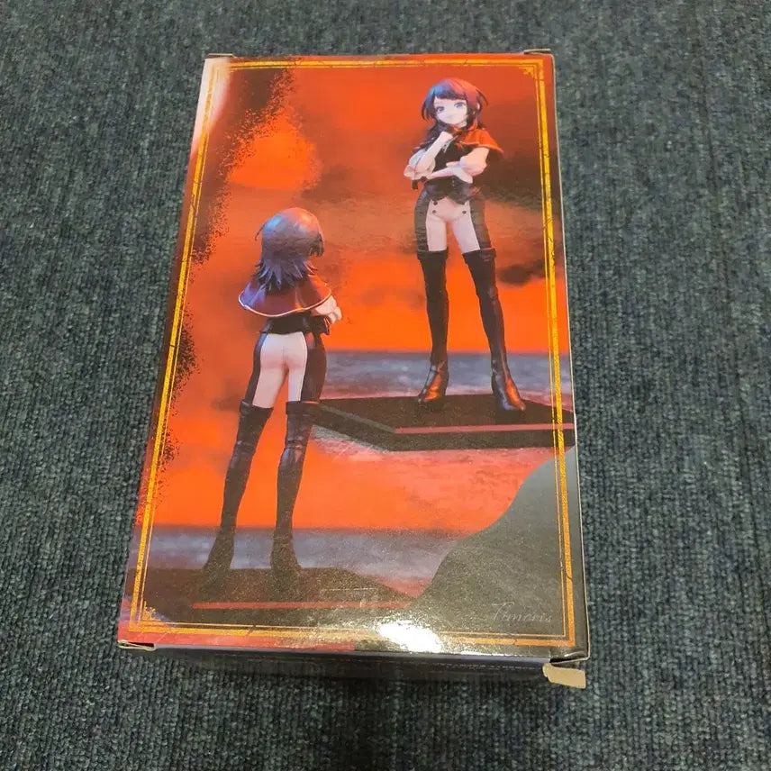 [BUNJANG] Avenue Musica Sealed Figure / 아베무지카 피규어 (미개봉)