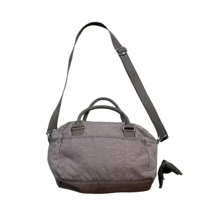[BUNJANG] Kipling Cocoa Shoulder &amp; Crossbody Bag / 키플링 숄더&amp;크로스백 코코아