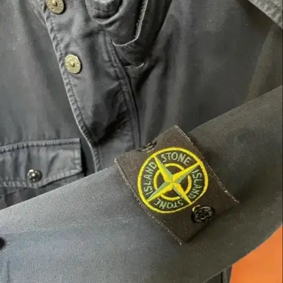 [BUNJANG] Stone Island Jacket / 스톤아일랜드 자켓 95 m