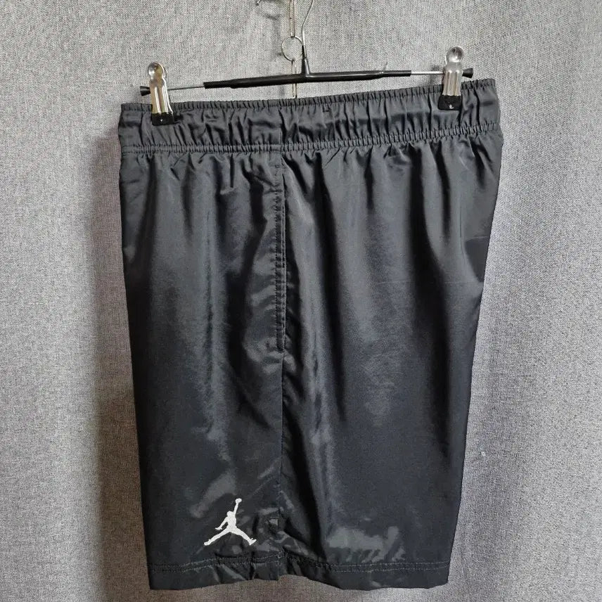 [BUNJANG] Nike Jordan Black Basketball Shorts / 조단 반바지 34~36