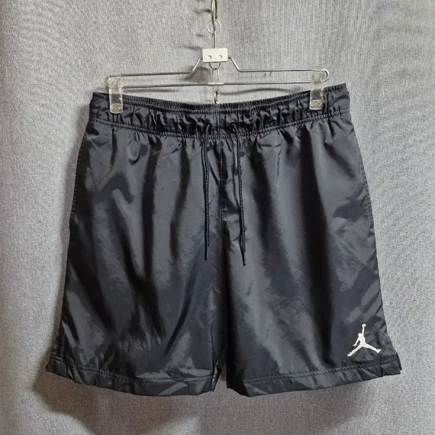 [BUNJANG] Nike Jordan Black Basketball Shorts / 조단 반바지 34~36