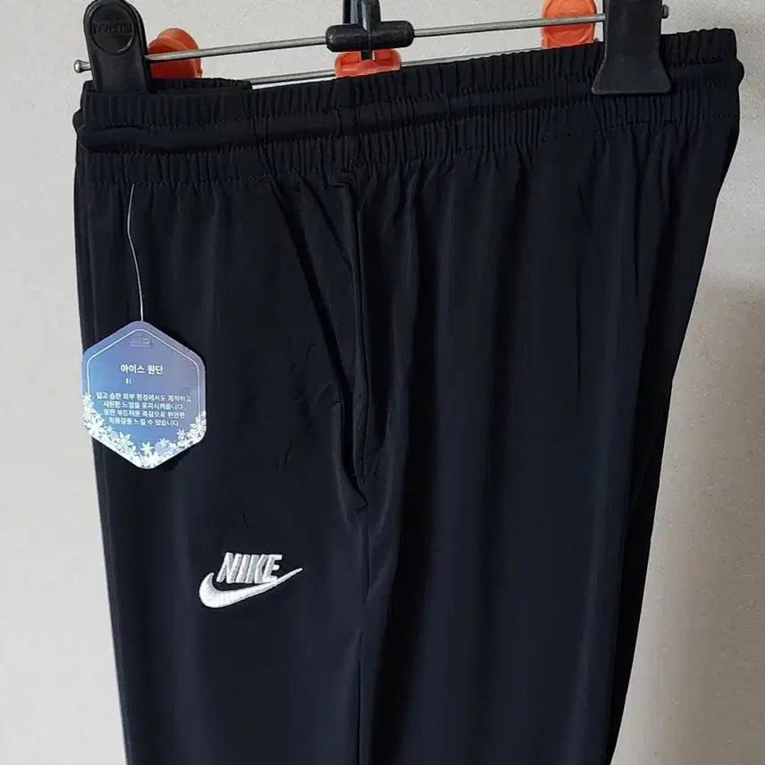[SOLD OUT] 나이키 남성 여름 아이스냉감조거바지 블랙100
