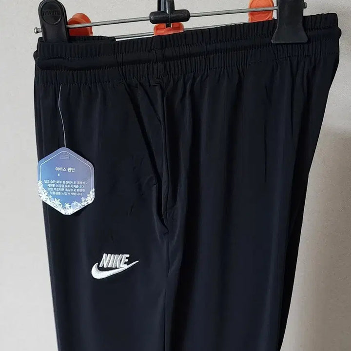 [SOLD OUT] 나이키 남성 여름 아이스냉감조거바지 블랙100