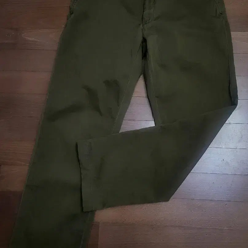 [BUNJANG] Polo Ralph Lauren Cotton Pants 33 / 폴로 랄프로렌 면바지  33