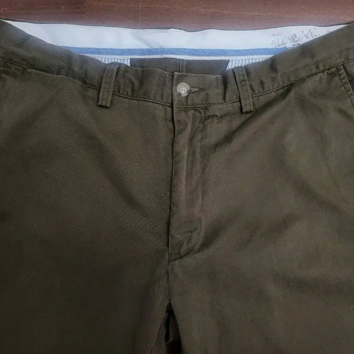 [BUNJANG] Polo Ralph Lauren Cotton Pants 33 / 폴로 랄프로렌 면바지  33