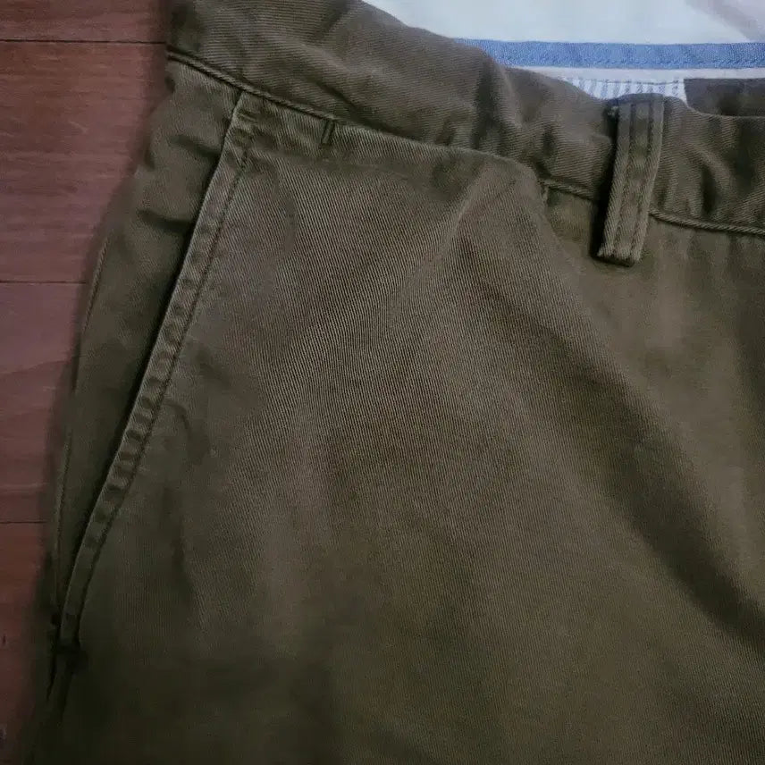 [BUNJANG] Polo Ralph Lauren Cotton Pants 33 / 폴로 랄프로렌 면바지  33