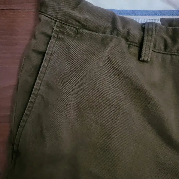 [BUNJANG] Polo Ralph Lauren Cotton Pants 33 / 폴로 랄프로렌 면바지  33