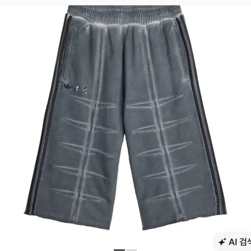 [BUNJANG] Adidas x Thug Club Bermuda Shorts Black M / 미착용 새제품 아디다스 떠그클럽 버뮤다 쇼츠블랙 M사이즈 22만원 팝니다