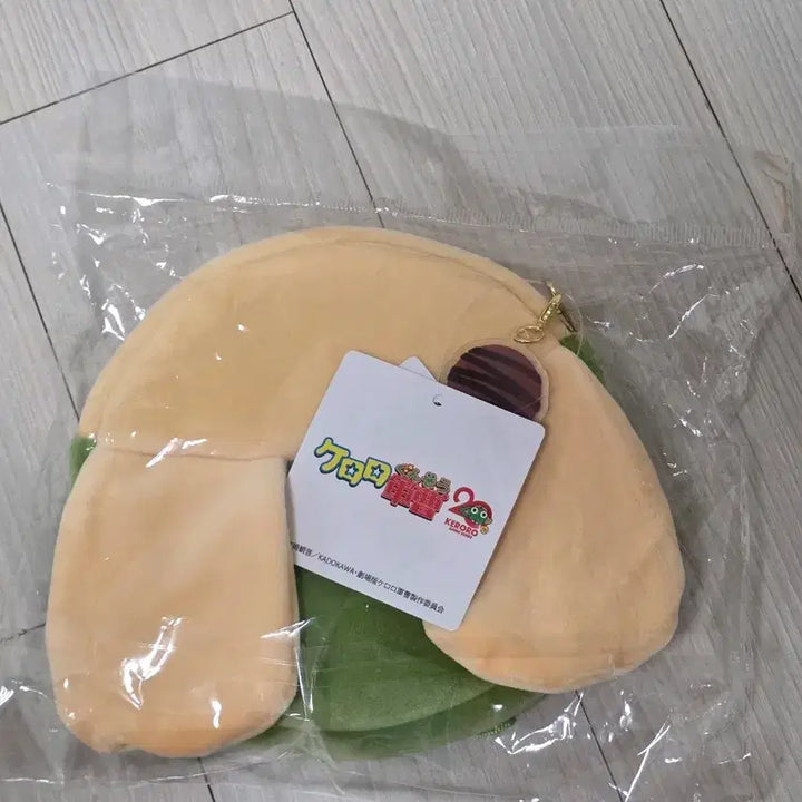 [BUNJANG] Sgt. Frog Chocolat Collection Pouch / 케로로중사 쇼콜라 컬렉션 파우치 판매