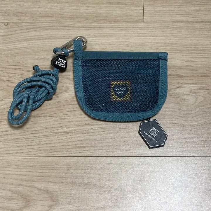 [BUNJANG] Human Made Nylon Card Case / 휴먼메이드 카드지갑 나일론 카드 케이스 새상품