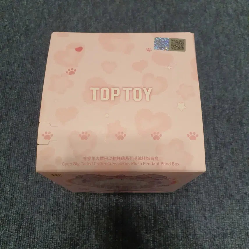 [BUNJANG] TopToy Bigtail Figure / 탑토이 빅테일 피규어