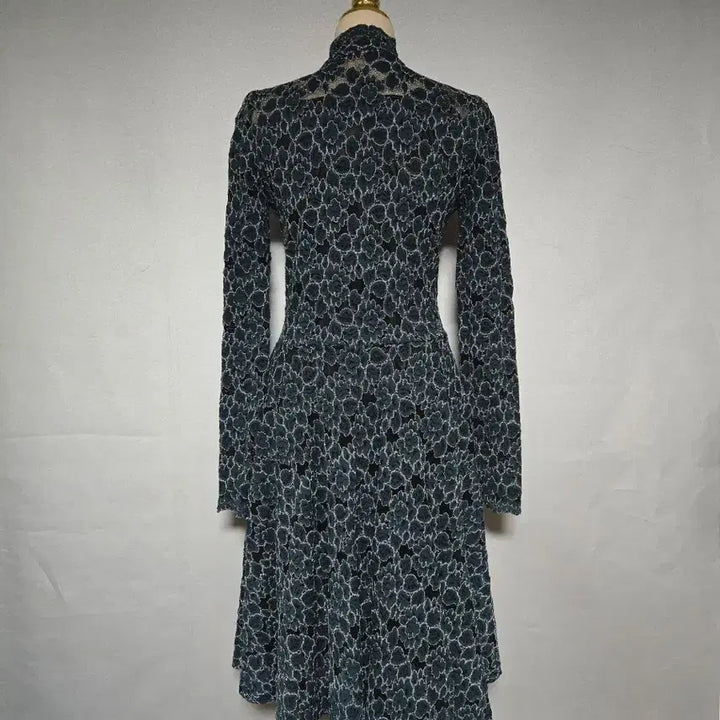 [BUNJANG] Ruby Lace Long Dress / 루비 레이스 롱원피스