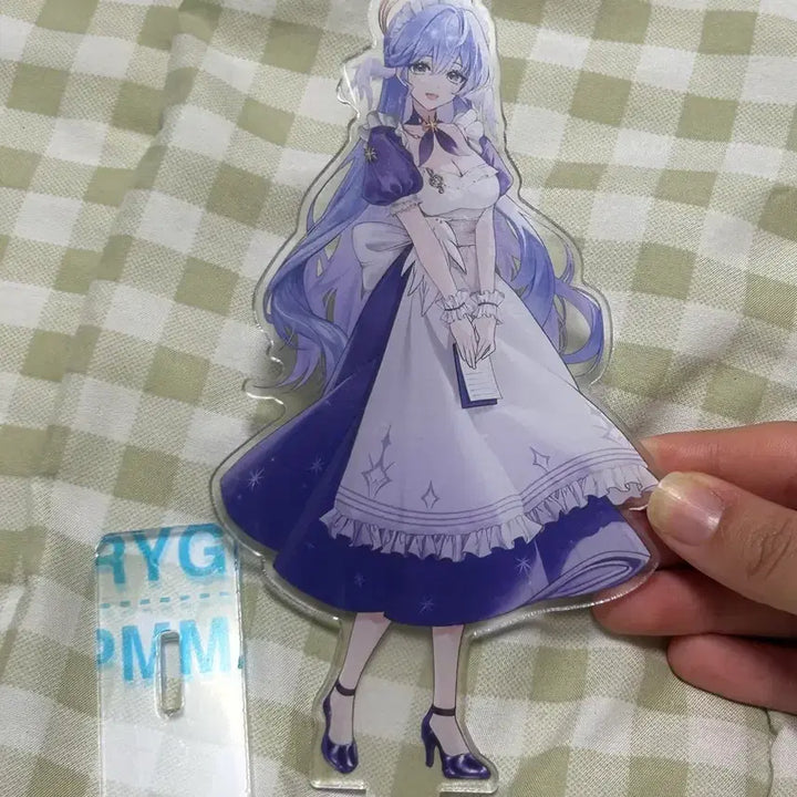 [BUNJANG] Honkai Star Rail Robin Unofficial Acrylic Standee / 붕괴 스타레일 로빈 메이드 비공식 아크릴