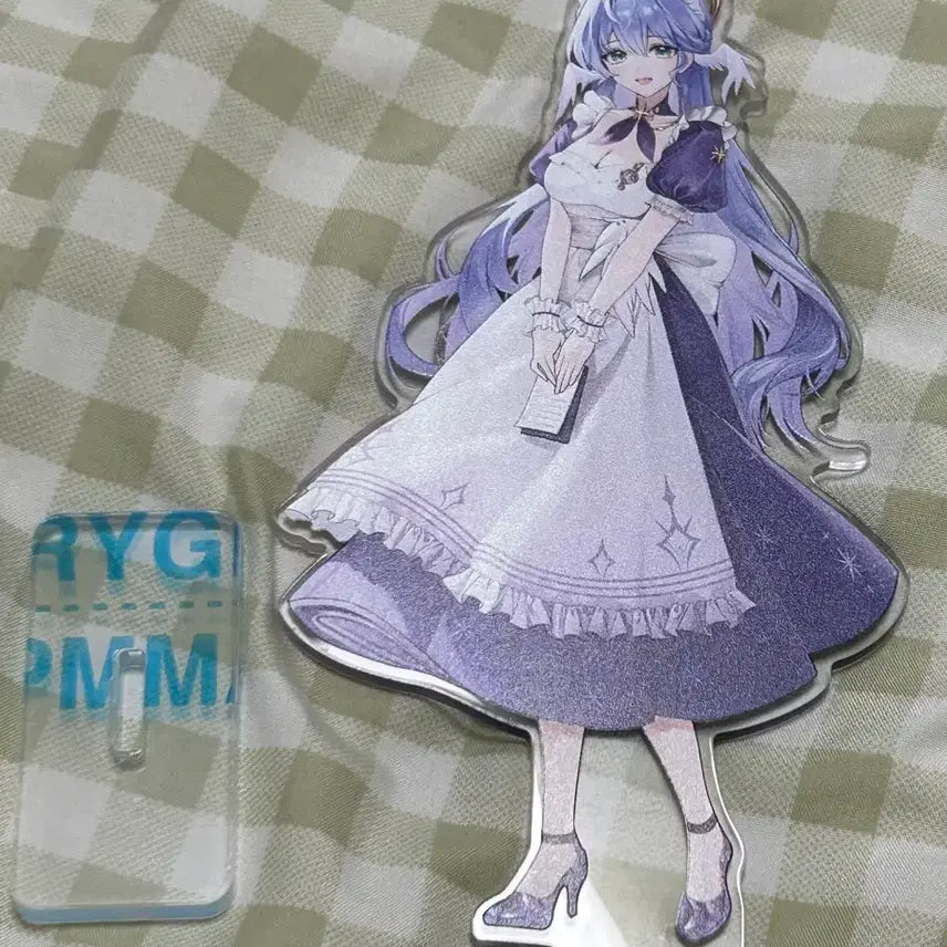 [BUNJANG] Honkai Star Rail Robin Unofficial Acrylic Standee / 붕괴 스타레일 로빈 메이드 비공식 아크릴
