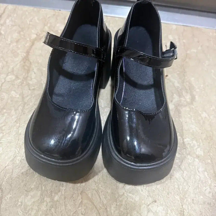 [BUNJANG] Platform Height-Increasing Shoes / 급전 구두 팝니다! 상세설명은 이미지에