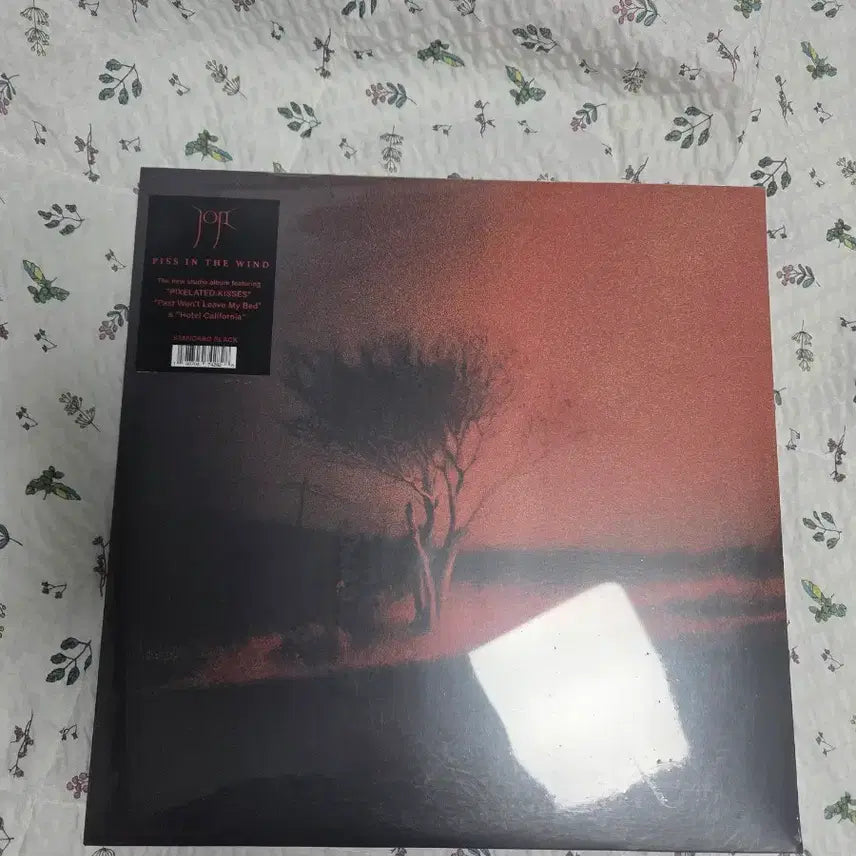 [BUNJANG] Joji Piss in the Wind LP / [미개봉]Joji Piss in the Wind LP
