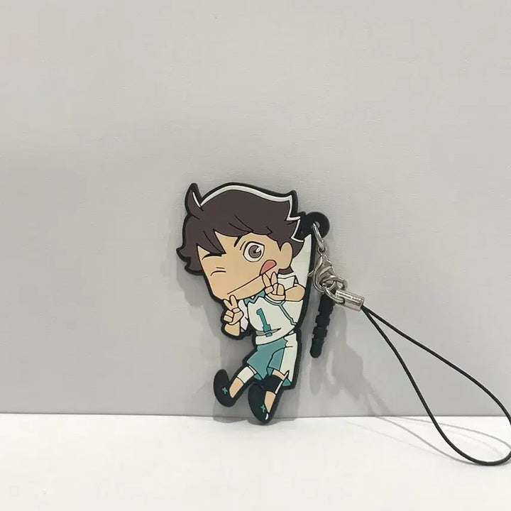 [BUNJANG] Haikyuu!! Keychain Bundle Set / 하이큐 키링 일괄판매