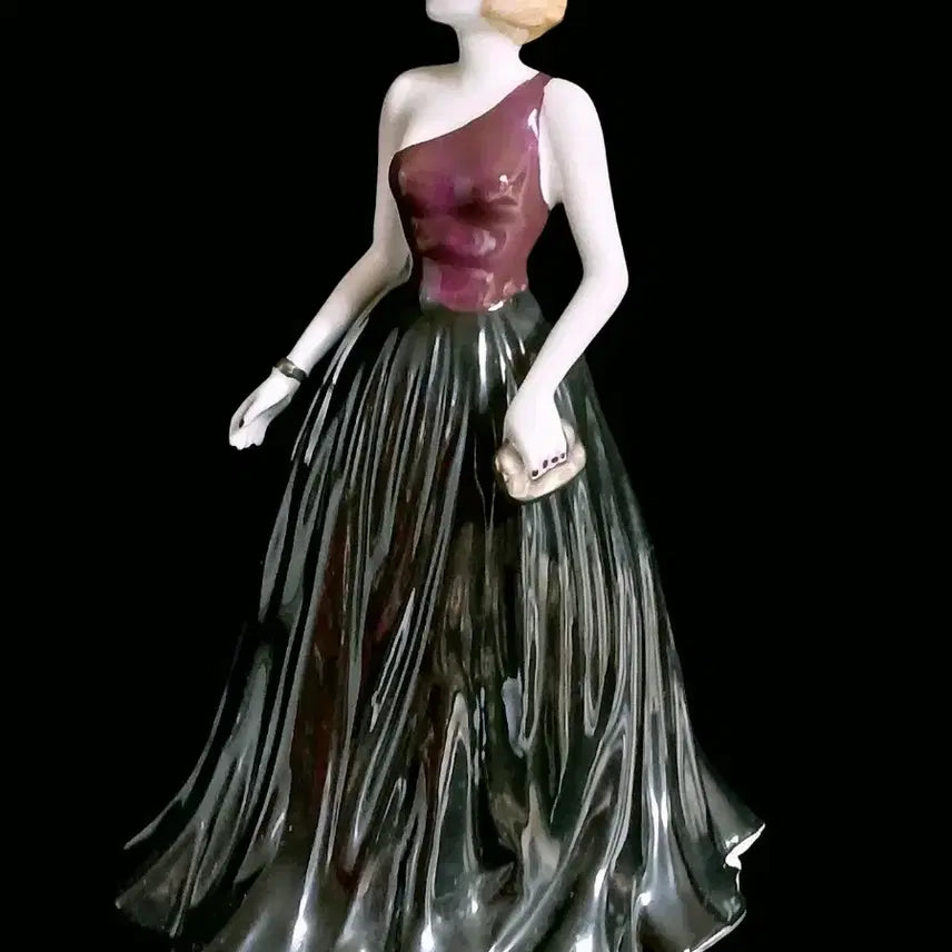 [BUNJANG] Royal Doulton Caitlyn Figurine / 영국 로얄덜튼 Caitlyn 피겨린