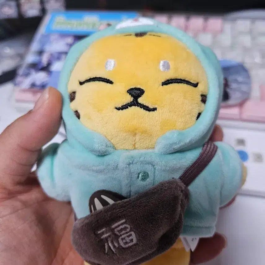 [BUNJANG] SEVENTEEN Hoshi Tam Tam Plush Doll / 호시인형 탐탐이 판매합니다