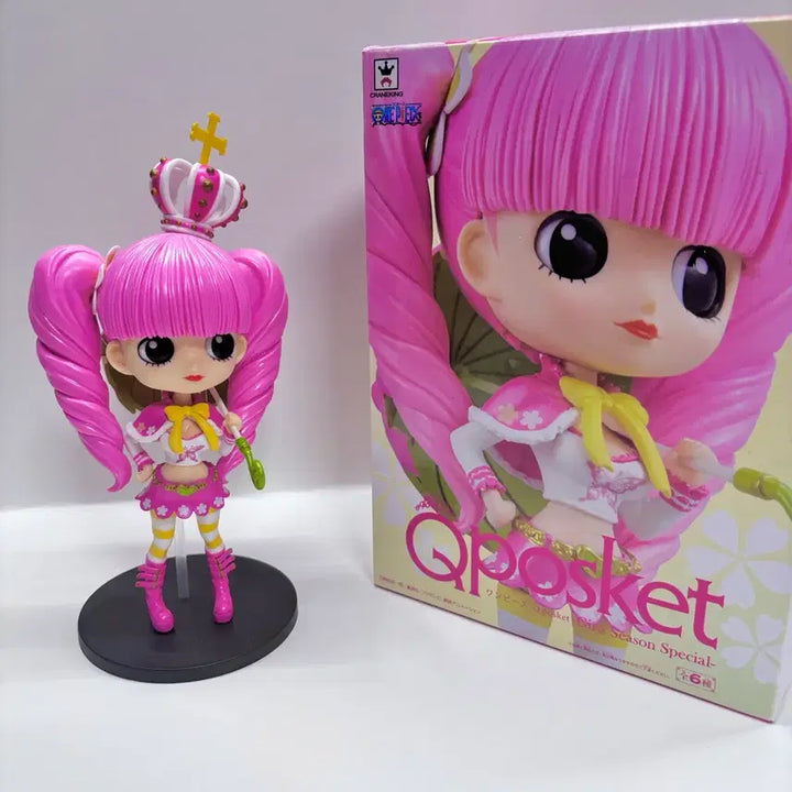 [BUNJANG] Banpresto One Piece Perona Q posket Girls&